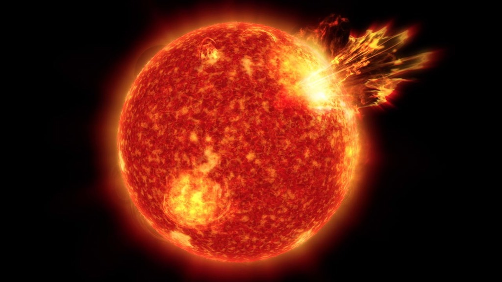 太阳